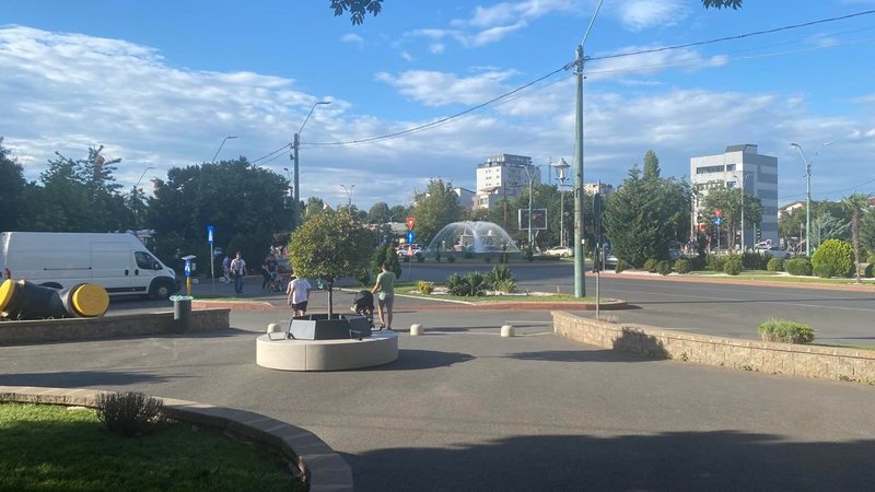 Brancoveanu, 1 minut de metrou si parc,